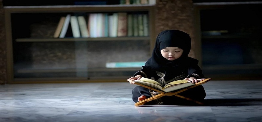Lakukan 5 Tahap ini Untuk Mengajari Anak Mengaji di Usia Dini